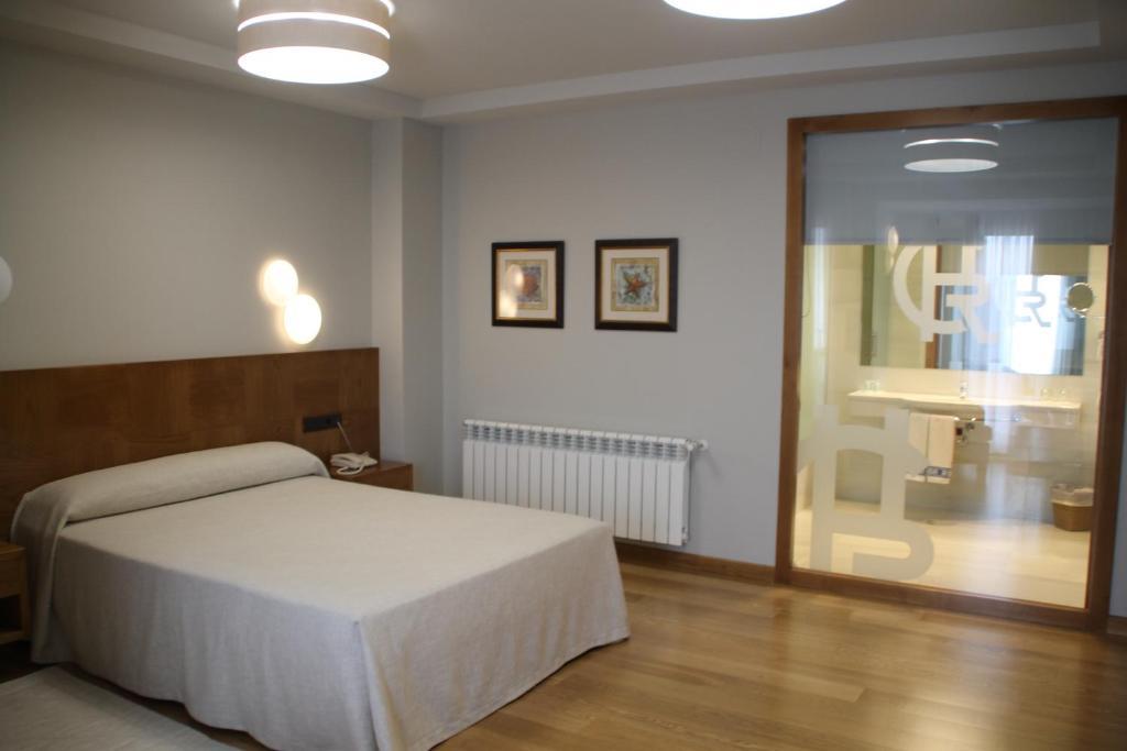 Hotel - Restaurante Casa Rosita Cambados Room photo